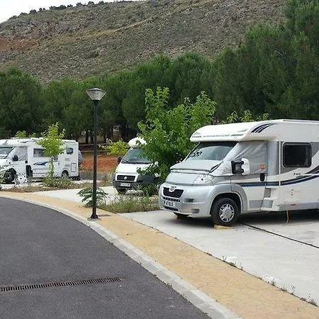 Camping Valdearenas *