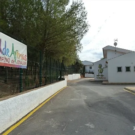 Camping Valdearenas