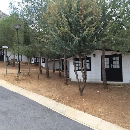 Valdearenas Camping Iznájar