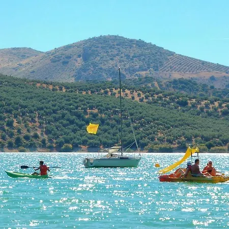 Valdearenas Camping