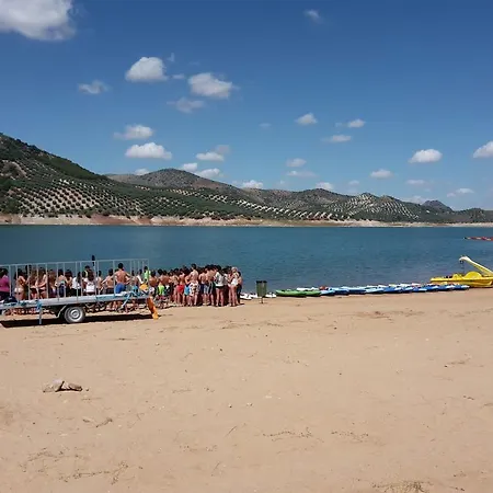 Camping Valdearenas *