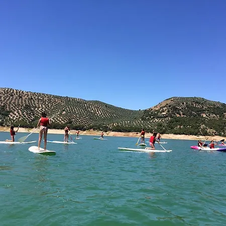 Camping Valdearenas