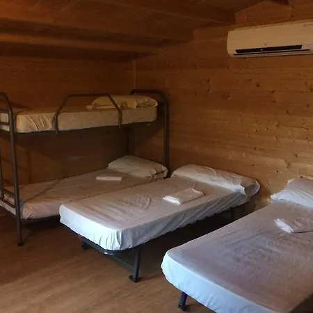 Valdearenas Camping Iznájar