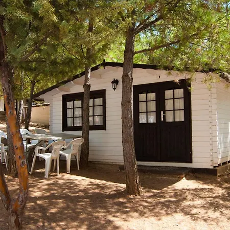 Camping Valdearenas