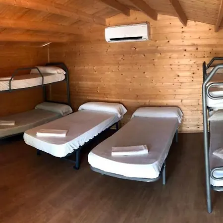 Camping Valdearenas Iznájar