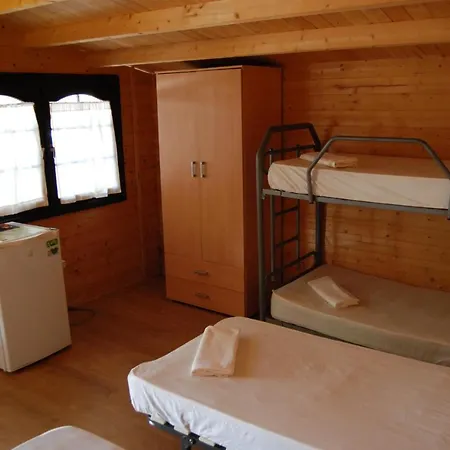 Camping Valdearenas *