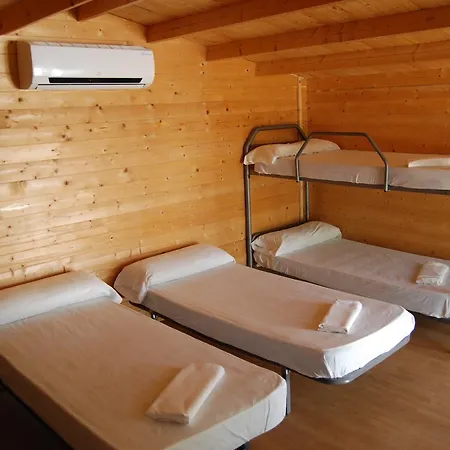 Valdearenas Camping Iznájar