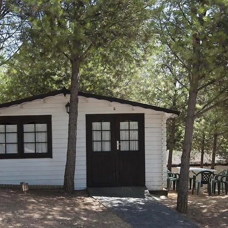 Valdearenas Camping Iznájar