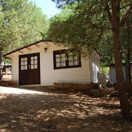 Camping Valdearenas Iznájar