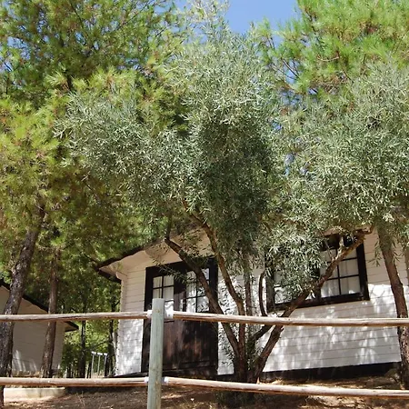 Camping Valdearenas Iznájar