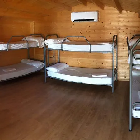 Valdearenas Campsite Iznajar