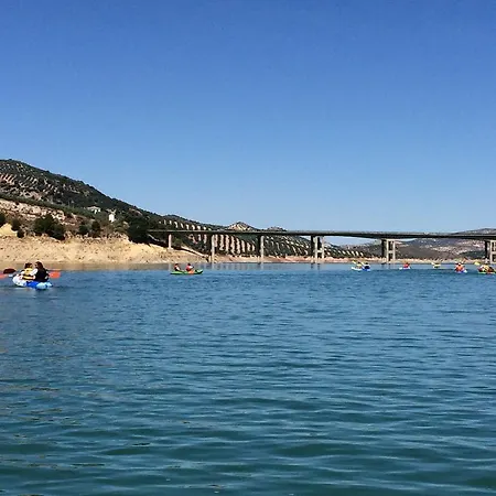 Valdearenas Campsite *
